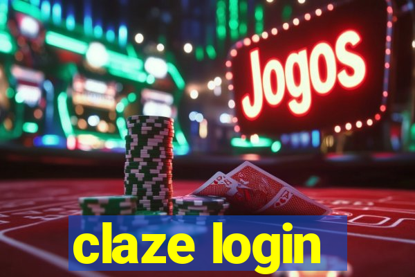 claze login